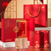 敖东 西洋参片礼盒120g 长白山花旗参补品 送父母长辈营养品中秋节礼品 AD80082