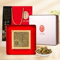 雷允上 紫皮石斛礼盒100g 石斛枫斗礼盒一级铁皮石斛茶铁皮枫斗送父母长辈礼物 [中秋礼品]
