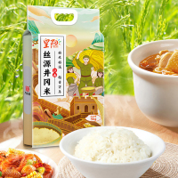 万年贡 丝源井冈米 5kg