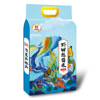 万年贡 虾田丝苗米 5kg
