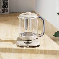 UURMI养生壶烧水壶恒温电热水壶煮茶壶泡茶器液体加热器家用办公室附茶漏UM-YS00