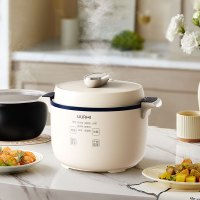 UURMI德国悠米 3L智能微压智能电饭煲纳米钛釉涂层 UM-FB003