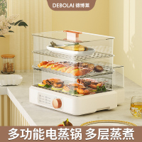 德博莱娜什维亚电蒸锅DBL-DZG001