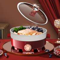 德博莱星钻多功能锅DBL-DJG010