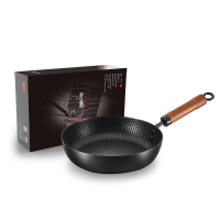 德博莱 田川锻打煎锅 LD-214