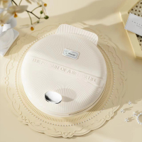 德博莱 鹅卵石 电饼铛DBD023X