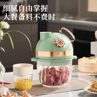 德博莱领航者 全能绞肉机DBL-JRJ006