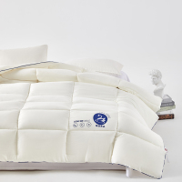 無印良品加州鹅丝被 棉被 200×230(±2)cm 2400g