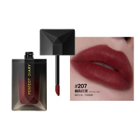 完美日记(PERFECTDIARY)锁色薄纱名片唇釉207