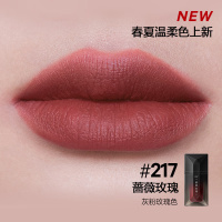 完美日记(PERFECTDIARY)锁色薄纱名片唇釉217