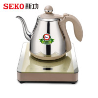 新功 W16底部上水电茶炉 0.8L