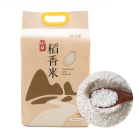 XIFENGSHOU玺丰收 山泉稻香米5kg/袋 古法山泉灌溉 水温恒定 超长生长周期 蒸煮时山野稻香扑鼻