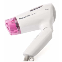 松下(Panasonic)吹风机1200W速干护发便携折叠 EH-ND21-P405 个