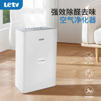 乐视智能空气净化器 白色 Q728