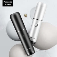 松下(Panasonic)车载吸尘器 大吸力手持无线长续航 小型家用便携高效吸毛除毛除尘 MC-HC11H 个