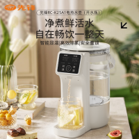 先锋 电水壶 RC-K25A1 电热水壶 (开水瓶) 2.5L 双煮水模式 多档水温可调