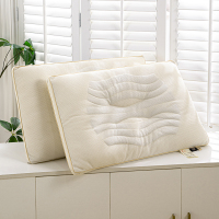 雅鹿决明子分区枕(一对)YZ5401