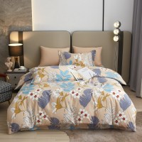约克罗兰臻棉四件套 丽莎迷情YL3101