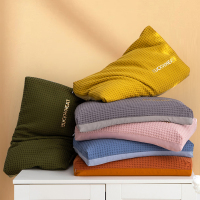 约克罗兰华夫格荞麦养颜枕(单只 颜色随机)YKZ4404