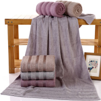 约克罗兰墨竹毛浴巾三件套YXY0710