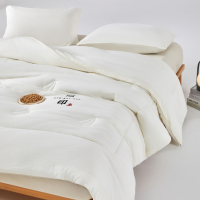 無印良品大豆无染被棉被200×230(±2)cm 2400g