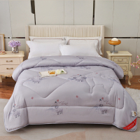 缦雅居新西兰羊毛被200*230cm+3000g 灰色LSW250206