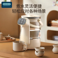OIDIRE(偶点)电热水壶 智能恒温水壶泡奶机热水壶全自动冲奶机大容量调奶 2.5L ODI-DR07