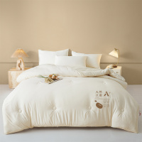 南方生活 A类豆愈提花大豆蛋白被亲肤面料柔软舒适 200cm*230cm 3000g 条