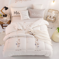 南方生活 全棉面料活性印染棉花被 200*230cm 3000g 条