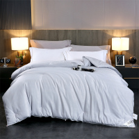 南方生活 柔丝缎蚕丝被 200cm*230cm 2800g 条