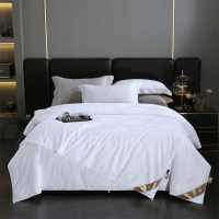 南方生活 全棉提花蚕丝被甄选高端全棉提花蚕丝蛋白被 200*230cm 2800g 条