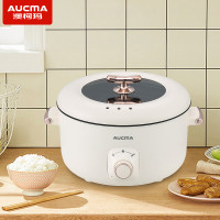 澳柯玛(AUCMA) 多功能电火锅 一锅多用涮/煎/烤/煮一锅多用 上蒸下煮一次完成 [AHG-50P3]