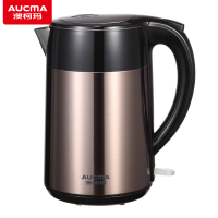 澳柯玛(AUCMA)ADK1850G3电水壶一体无缝内胆304不锈钢2.0升容量一键式开盖双层防烫壶身(PTC保温)