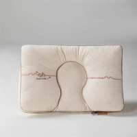 南方生活 泡芙羊绒蚕丝枕 48*74cm 个