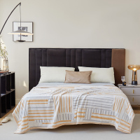 啄木鸟 Z.M.N.出品 1.5米热粒绒毛毯-维卡 150*200cm ZTR-0047 温暖亲肤 轻盈便携