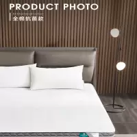 雅兰全棉床笠保护垫舒梦抗菌床垫 全棉床笠保护垫 180*200cm