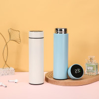 贝琅 洛林不锈钢智能保温杯 BL-034 个