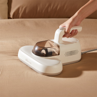 小熊(Bear)CMY-D04F5 除螨仪家用紫外线杀菌机床上沙发去螨吸尘器 小熊双锤除螨仪[单滤芯][ZMD安心系列]