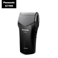 松下(Panasonic)电动男士剃须刀旅行便携式刮胡须刀往复式剃胡刀 ES-RC30 个