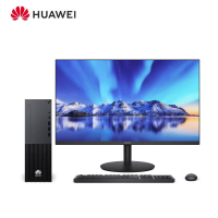 华为 台式机 擎云W585x 麒麟9000C 16GB+512GB+1TB+23.8 C141 套