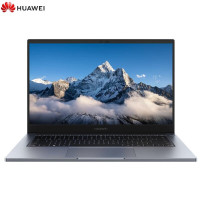 华为MateBook 14英寸全面屏轻薄笔记本电脑第十代i7处理器16GB内存512GB SSD疾速快充指纹解锁