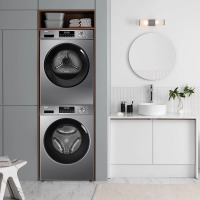 海尔洗烘套装EG100PRO51+EHG100PRO51