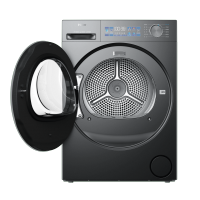 海尔洗烘套装XQG100-BD37L+GA100-S37B