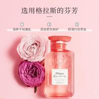黛丝恩(MoistDiane) 玫瑰香 500ml 洗发水 (计价单位:瓶) 透明粉