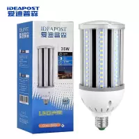 爱迪普森(IDEAPOST) AD-LCYM020-35W E27 6500K 220V 中华灯灯泡 led灯泡玉米灯 (计价单位:个) 白色