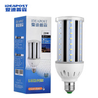 爱迪普森(IDEAPOST) AD-LCYM020-20W E27 3000K 220V 中华灯灯泡 led灯泡玉米灯 (计价单位:个) 白色