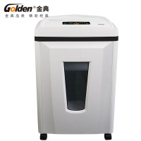 金典(GOLDEN) GD-9515 碎纸机 (计价单位:台) 白色