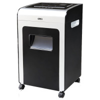 得力(deli) 9917 31L 4级保密 带空气净化 碎纸机 (计价单位:台) 黑色