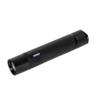 XSGZM NIB8201 3W IP67 Exd IICT6Gb 续航时间工作光≥8h 强光≥4h 3.7V 白光 5700K LED 固态强光防爆电筒 (计价单位:个) 黑色