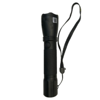 海洋王 JW7623-GW 3W IP66 Ex ib ⅡC T4 Gb 续航时间强光≥5h/工作光≥18h 3.7V 冷白 LED 多功能强光防爆电筒 (计价单位:个) 黑色